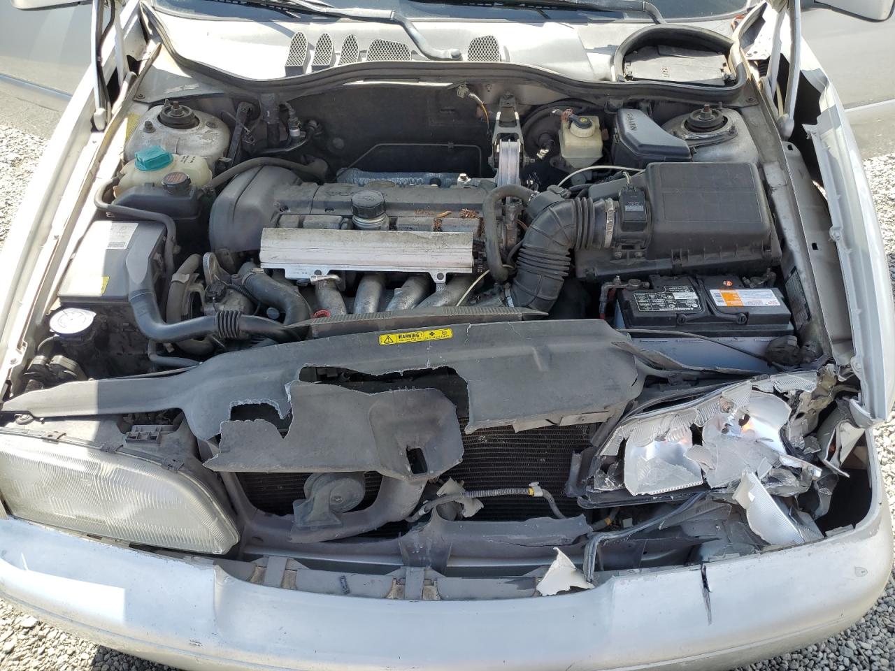 1999 Volvo S70 VIN: YV1LS55AXX1601677 Lot: 56798755