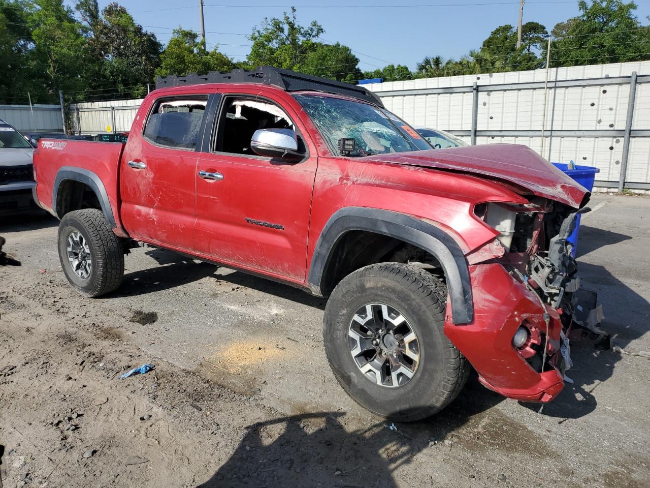 5TFCZ5AN8GX006723 TOYOTA TACOMA 2016