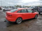 2017 Ford Focus Se for Sale in Woodhaven, MI - Side