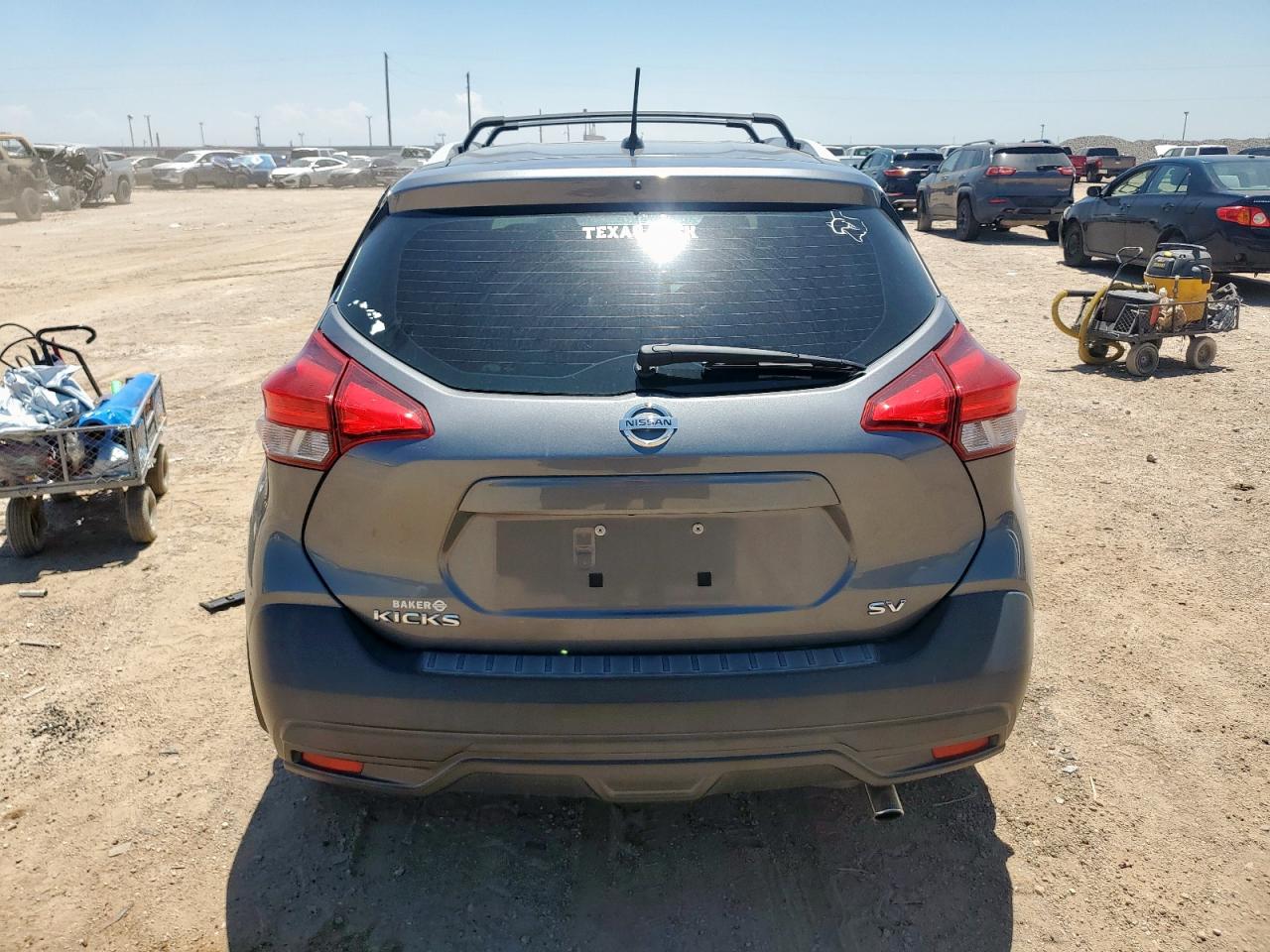 3N1CP5CU1KL555293 NISSAN KICKS 2019