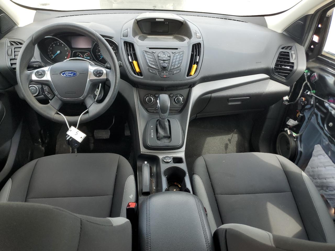 2016 Ford Escape S VIN: 1FMCU0F74GUA97790 Lot: 56838435