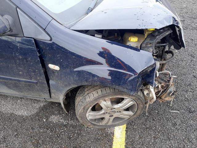 2007 FORD FIESTA ZET