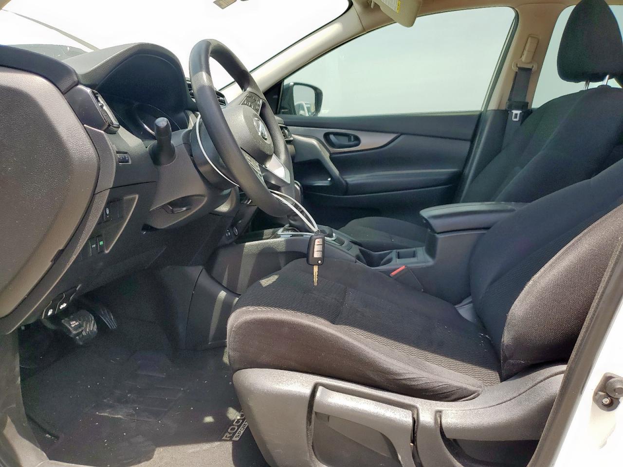 2021 Nissan Rogue Sport S VIN: JN1BJ1AV8MW316080 Lot: 56752395