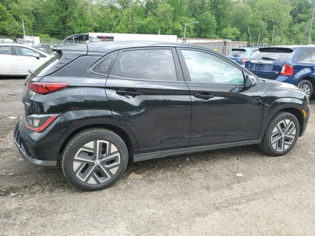  HYUNDAI KONA 2023 Чорний