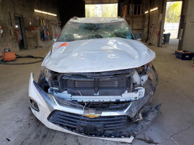  CHEVROLET BLAZER 2020 Белый