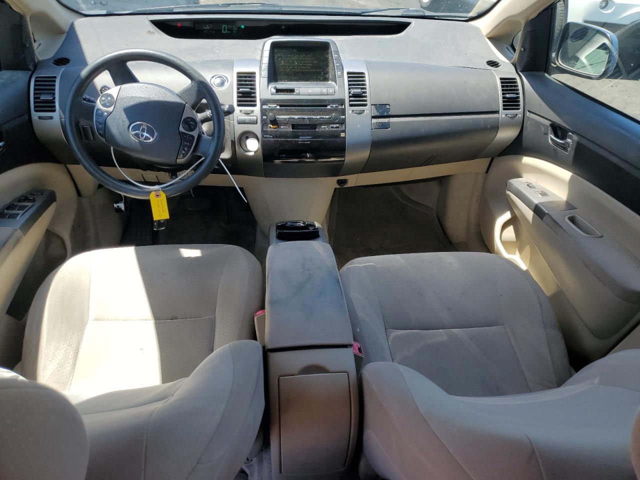 2004 Toyota Prius VIN: JTDKB20UX40114692 Lot: 56981935
