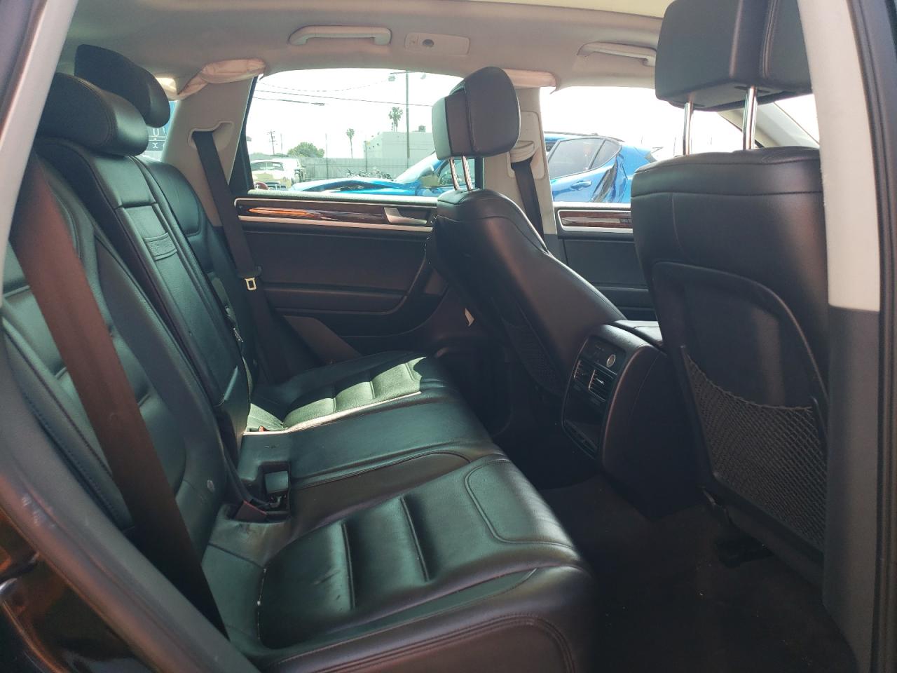 2012 Volkswagen Touareg V6 VIN: WVGEF9BP5CD012012 Lot: 55455625