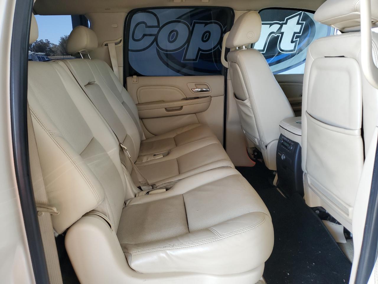 2007 Cadillac Escalade Esv VIN: 1GYFK66887R405317 Lot: 58388035