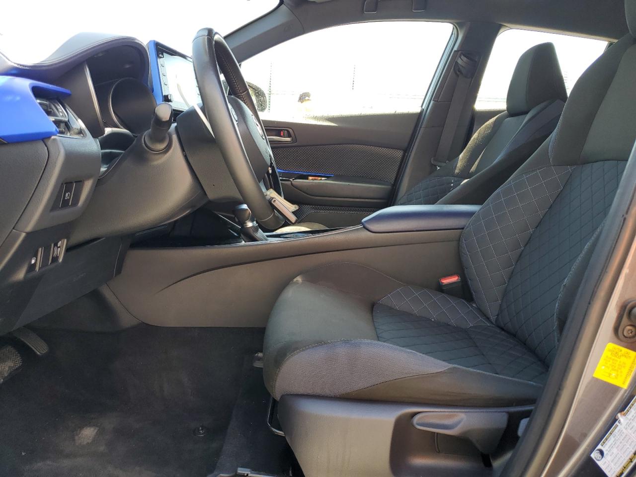 2021 Toyota C-Hr Xle VIN: JTNKHMBX1M1115317 Lot: 56200305