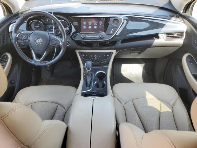  BUICK ENVISION 2017 Biały