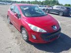 2011 PEUGEOT 308 ENVY H for sale at Copart SANDTOFT
