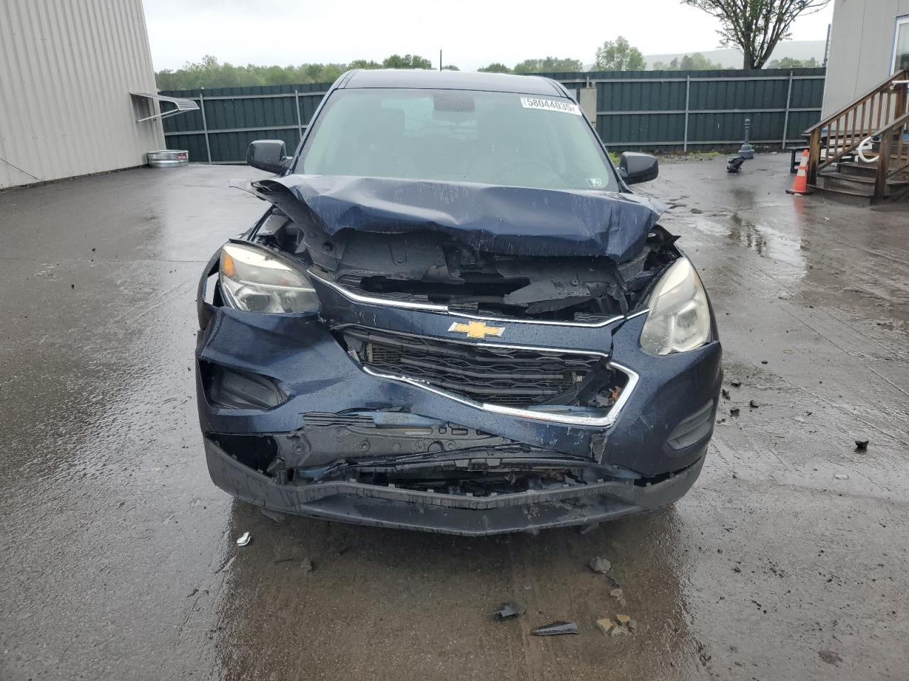 2GNFLEEK8G6210847 CHEVROLET EQUINOX 2016