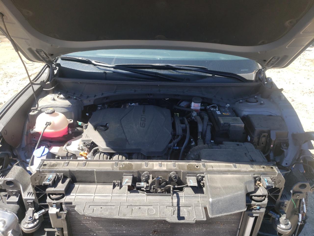 2024 Hyundai Santa Cruz Sel VIN: 5NTJCDAE9RH078131 Lot: 57563855