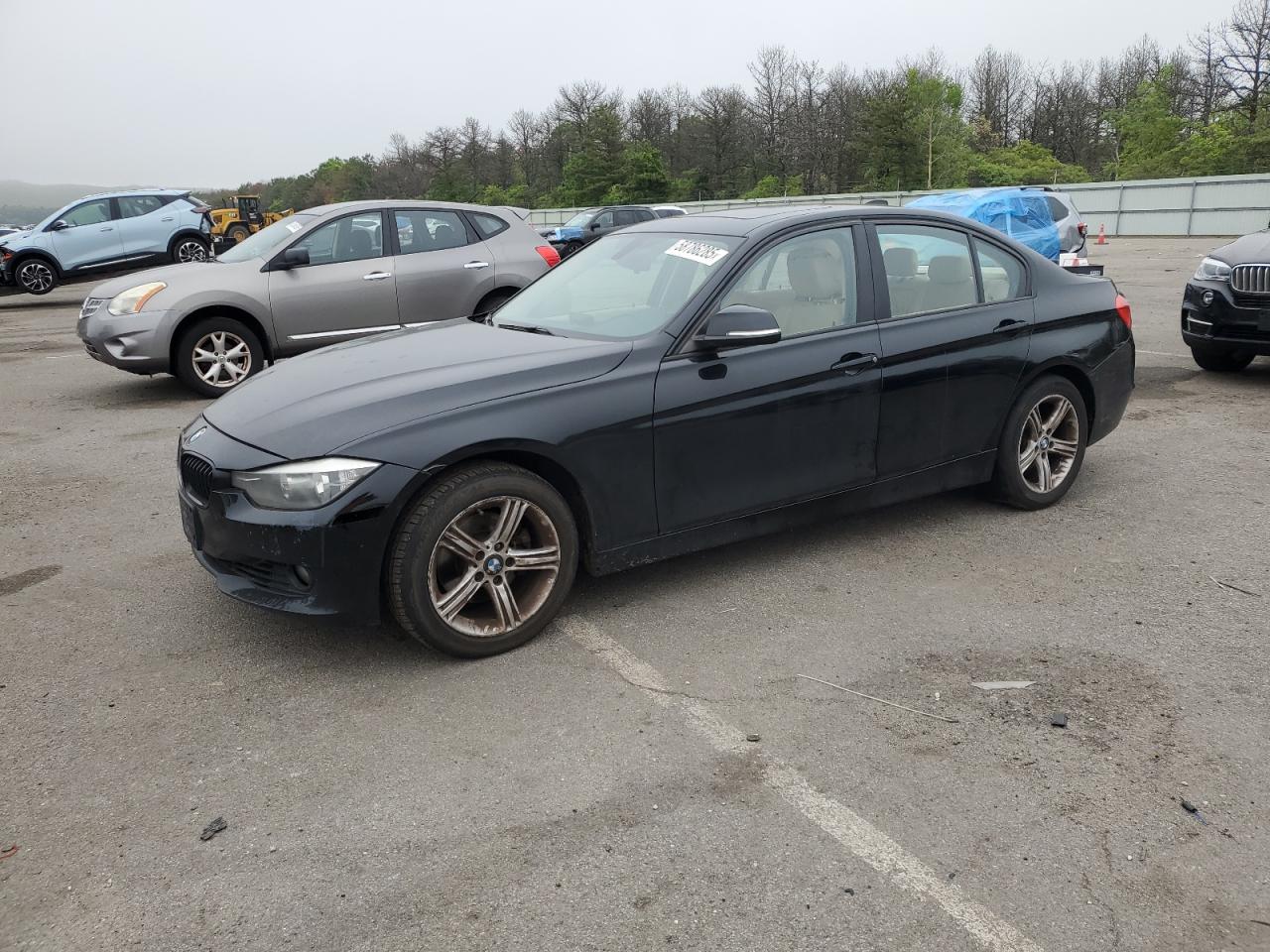 2015 BMW 328 Xi Sulev
