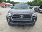 2017 Toyota Tacoma Double Cab за продажба в Mendon, MA - Rear End