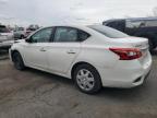2016 Nissan Sentra S   zu verkaufen in Pennsburg, PA - Front End