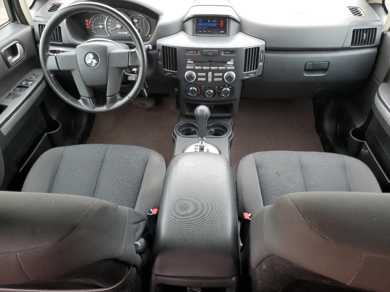 2007 Mitsubishi Endeavor Se VIN: 4A4MN31S57E604752 Lot: 57407405