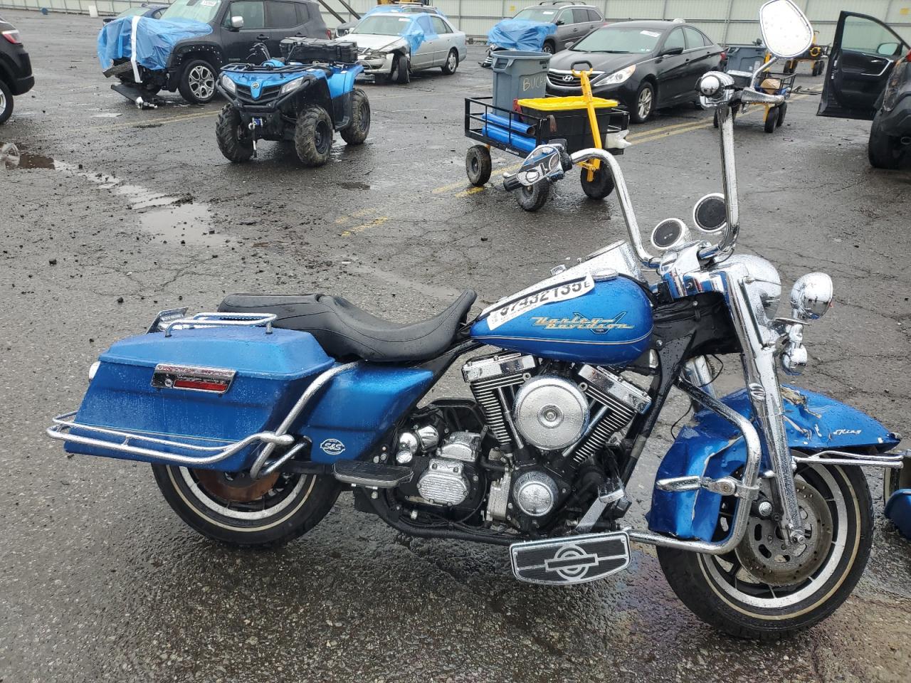 1997 Harley-Davidson Flhri