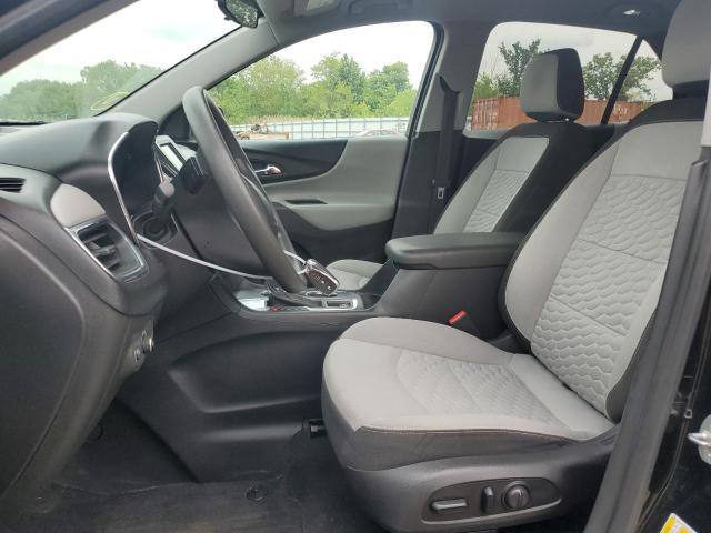  CHEVROLET EQUINOX 2019 Черный