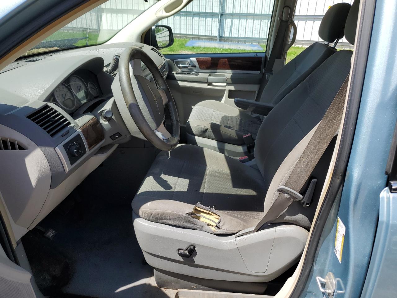 2010 Chrysler Town & Country Touring VIN: 2A4RR5D19AR392135 Lot: 56891315