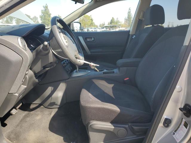  NISSAN ROGUE 2013 Серебристый