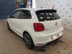2016 VOLKSWAGEN POLO GTI for sale at Copart SANDWICH