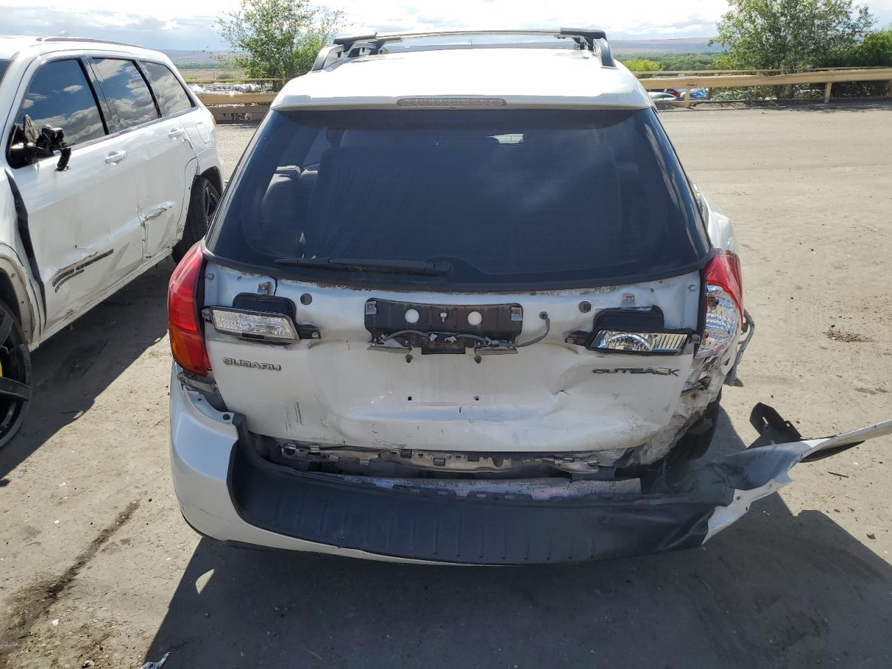 2006 Subaru Legacy Outback 2.5I VIN: 4S4BP61CX67349498 Lot: 55973685