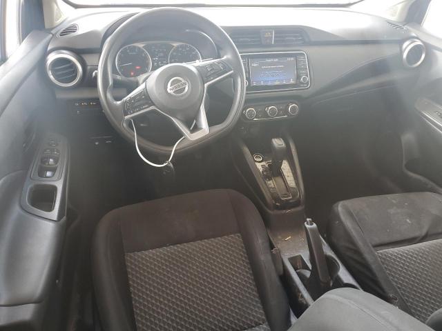  NISSAN VERSA 2021 Угольный