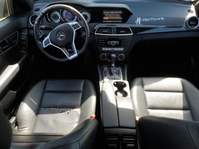 2013 MERCEDES-BENZ C 350 4MATIC
