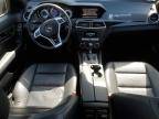 2013 MERCEDES-BENZ C 350 4MATIC for sale at Copart AB - CALGARY
