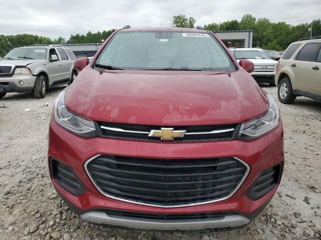  CHEVROLET TRAX 2019 Бургунди
