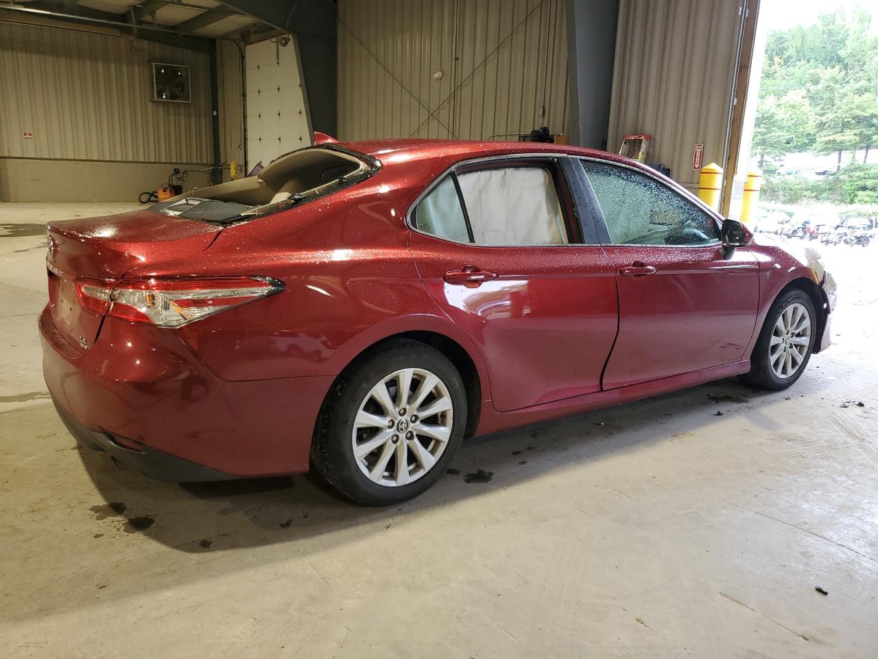 4T1C11BK4LU010800 TOYOTA CAMRY 2020