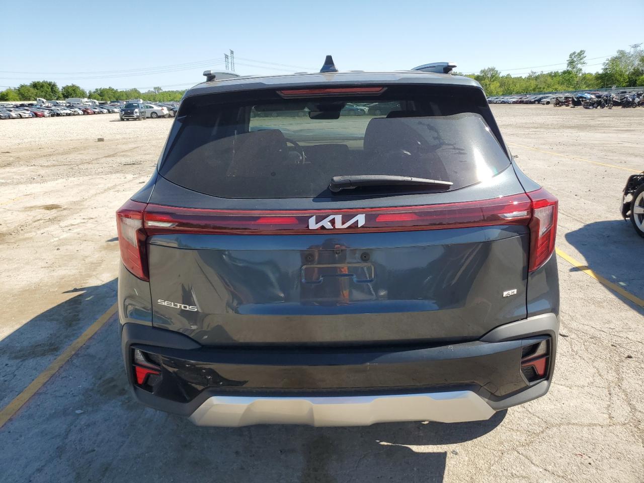 2025 Kia Seltos S VIN: KNDEUCAA3S7688749 Lot: 57391285