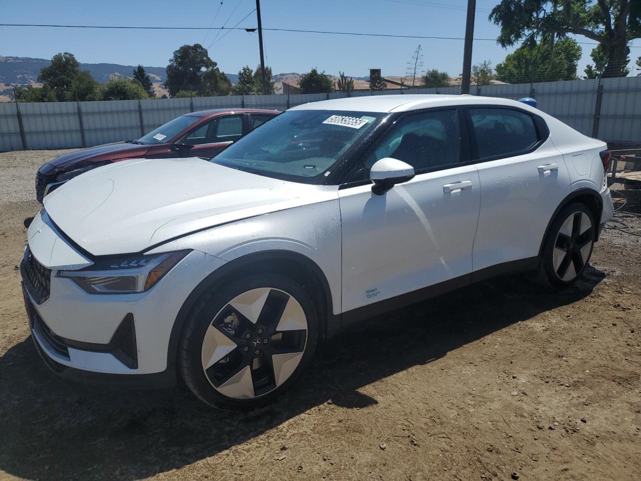 2023 Polestar 2 en Venta en San Martin, CA - Front End