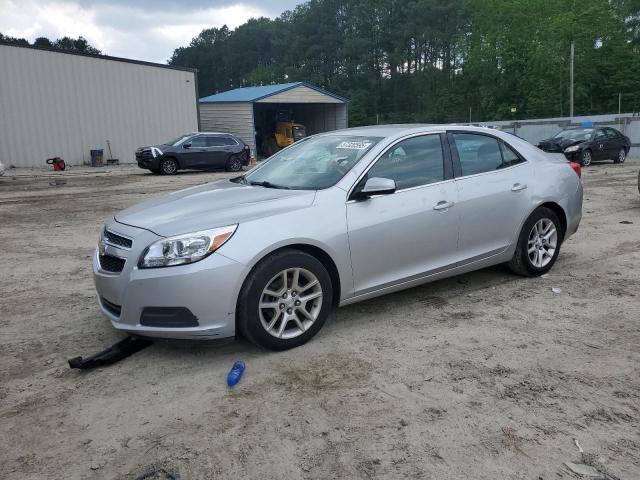 Sedans CHEVROLET MALIBU 2013 Silver
