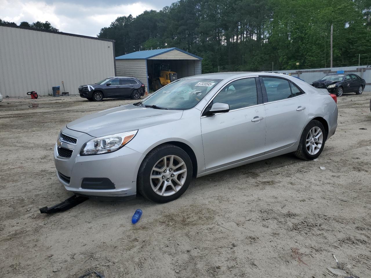 2013 Chevrolet Malibu 1Lt на продаже в Seaford, DE - Mechanical