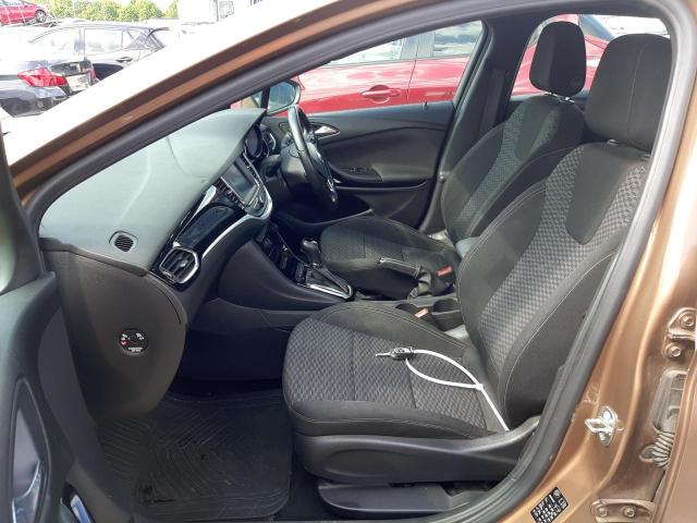 2016 VAUXHALL ASTRA SRI
