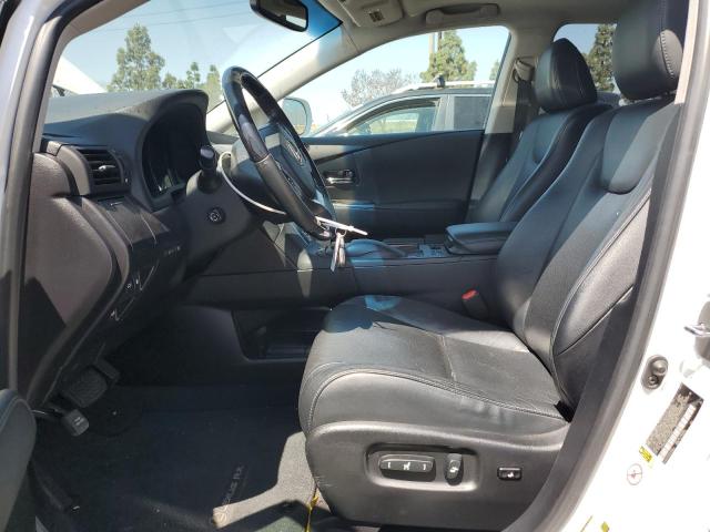  LEXUS RX350 2015 Білий