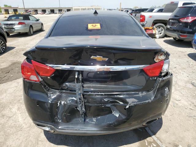  CHEVROLET IMPALA 2014 Черный