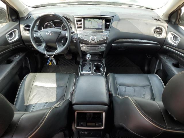  INFINITI QX60 2020 Black