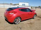 2013 Hyundai Veloster  продається в Colorado Springs, CO - Front End