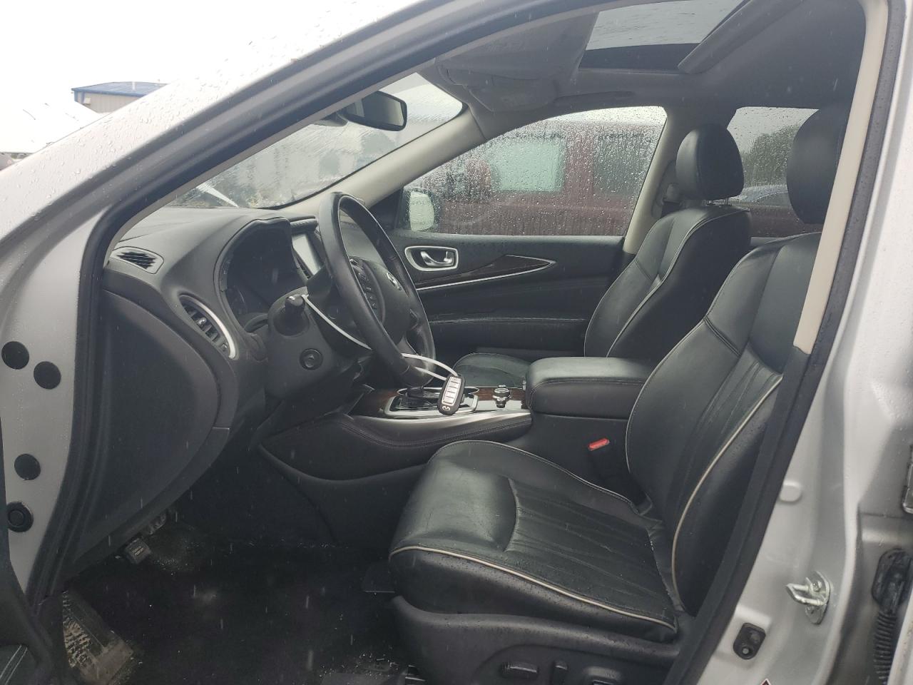 2019 Infiniti Qx60 Luxe VIN: 5N1DL0MM2KC517027 Lot: 57667375