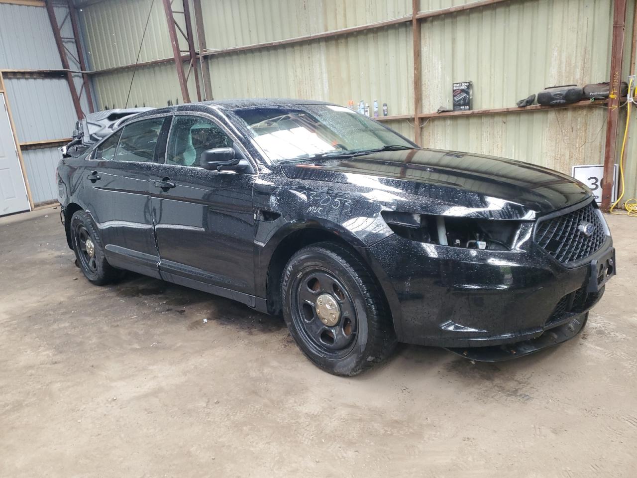 1FAHP2MK4HG130619 FORD TAURUS 2017