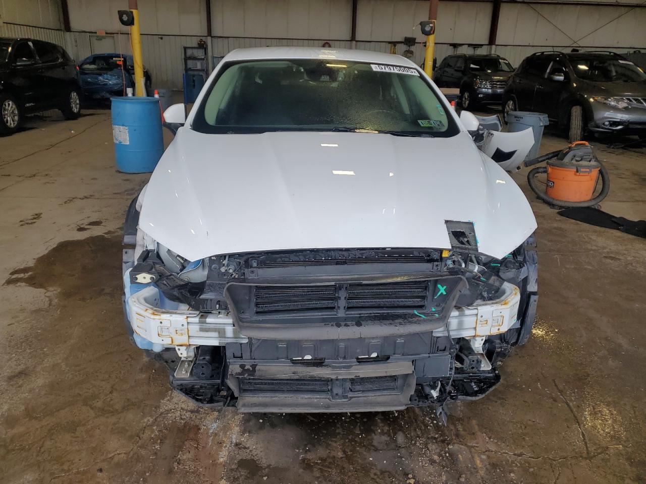 3FA6P0LU7KR257735 FORD FUSION 2019