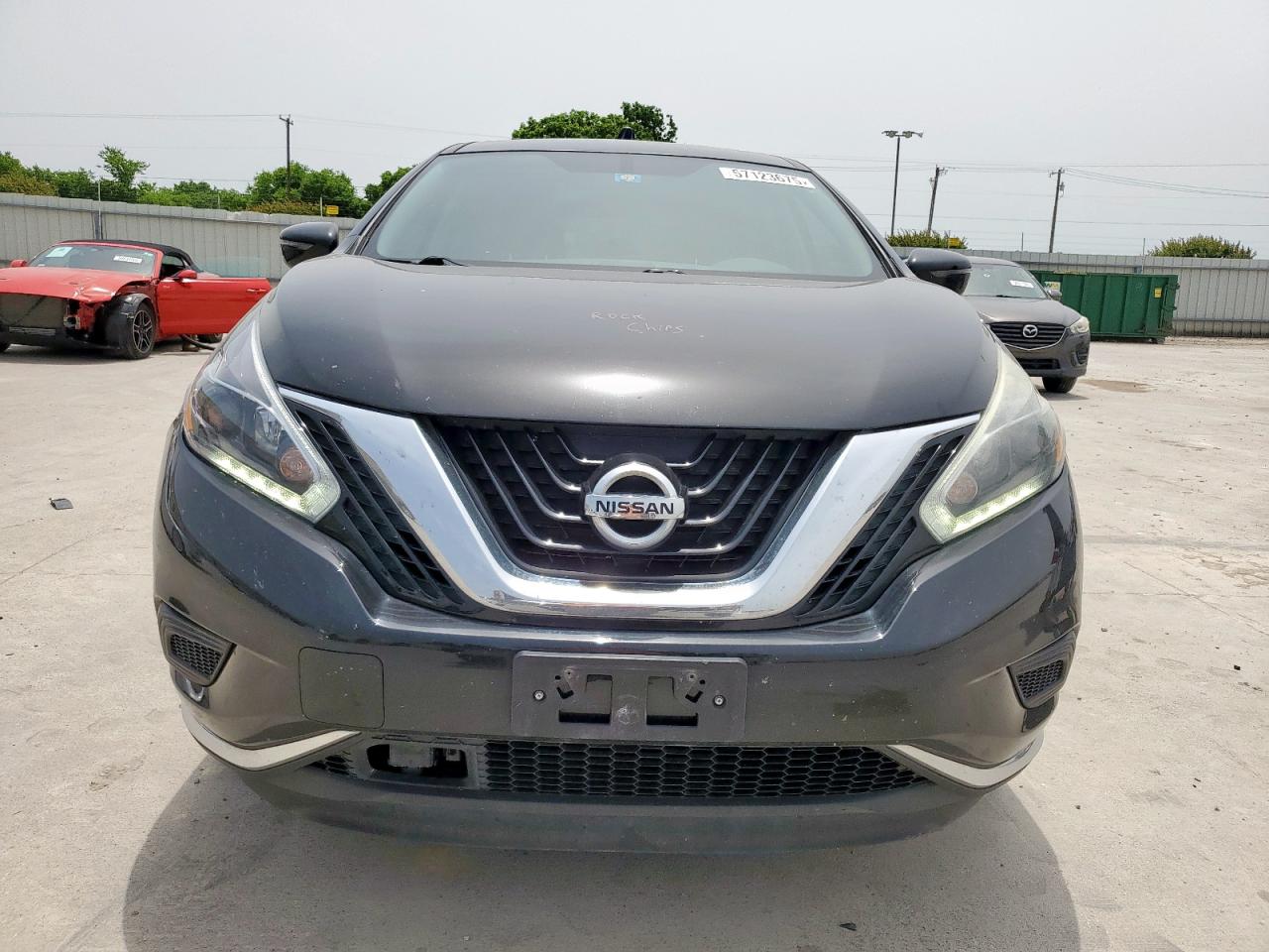 5N1AZ2MG6JN137263 NISSAN MURANO 2018
