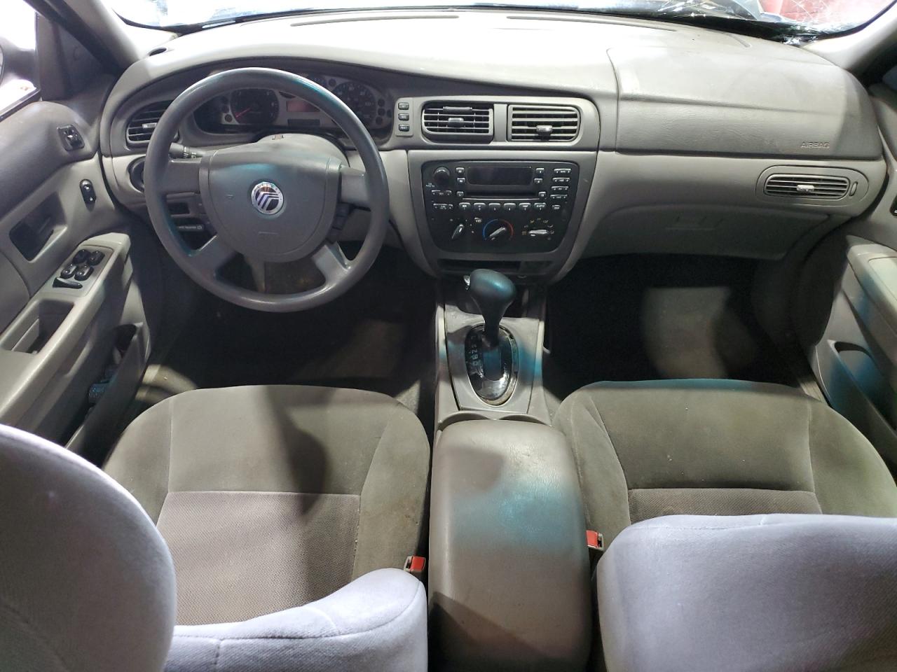 2005 Mercury Sable Gs VIN: 1MEFM50U35A635499 Lot: 56589725