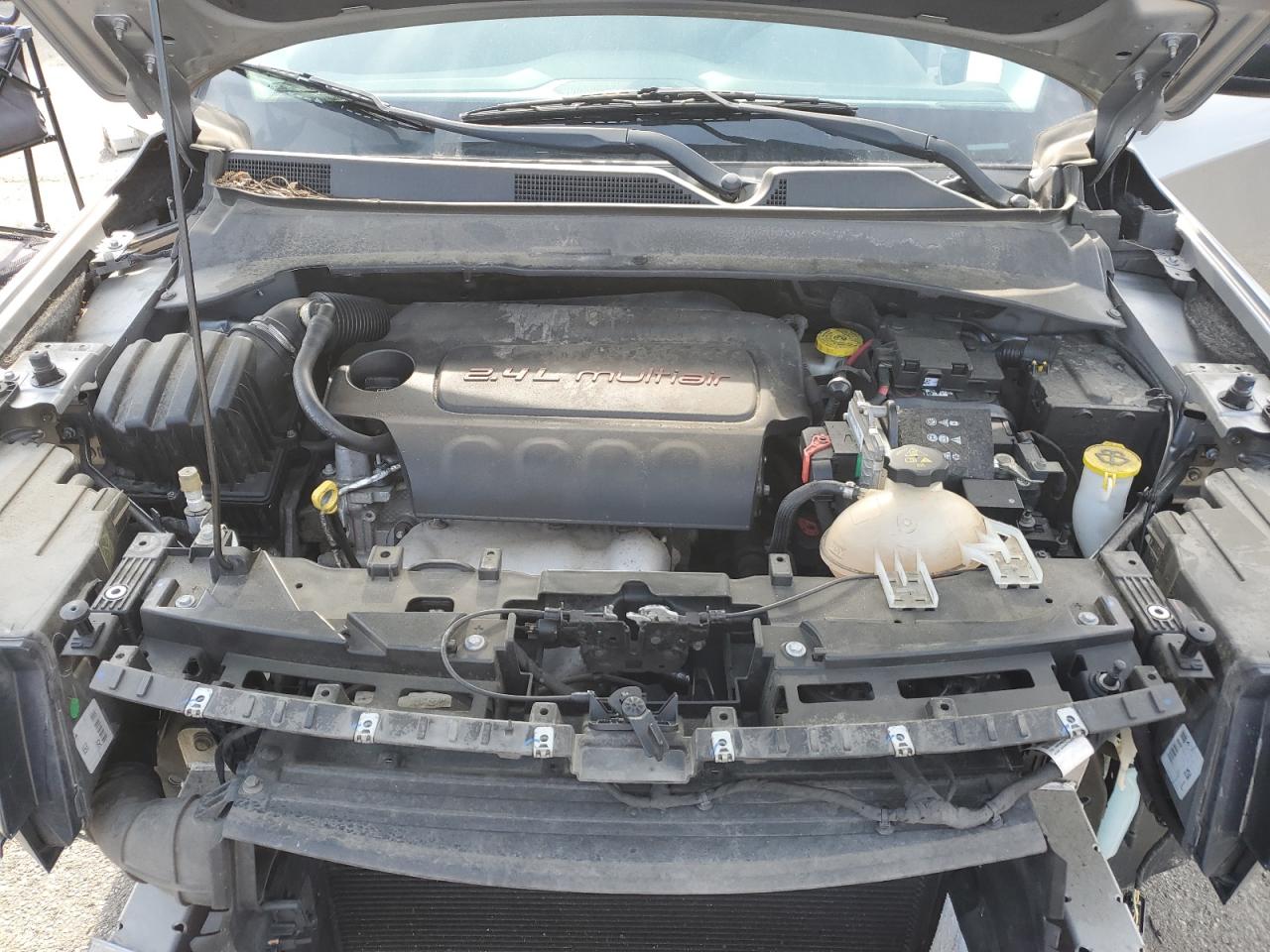 2018 Jeep Compass Sport VIN: 3C4NJCAB5JT272312 Lot: 56700395