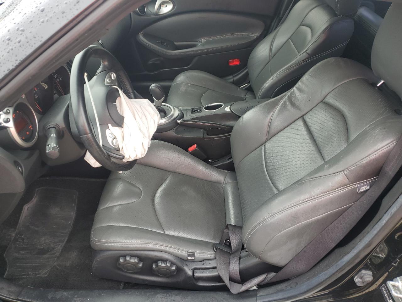 2020 Nissan 370Z Base VIN: JN1AZ4EHXLM820313 Lot: 56724575