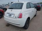 2014 FIAT 500 POP for sale at Copart YORK