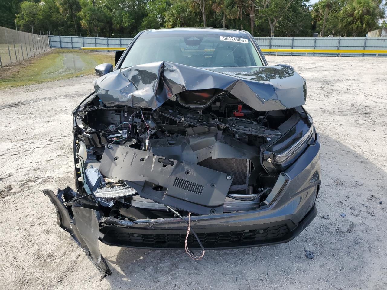 2HKRS3H79RH320843 HONDA CRV 2024